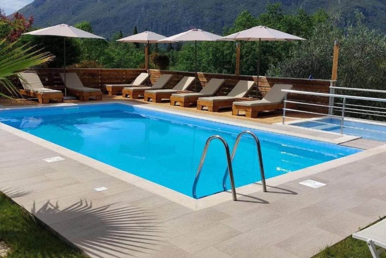Вилла Petra House Ano Korakiana Экстерьер фото